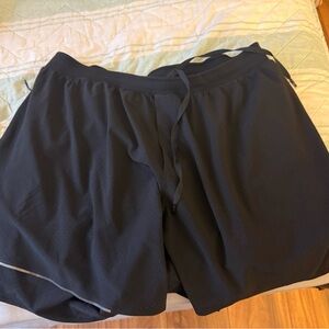 Lululemon Fast and Free Lined Shorts 6"